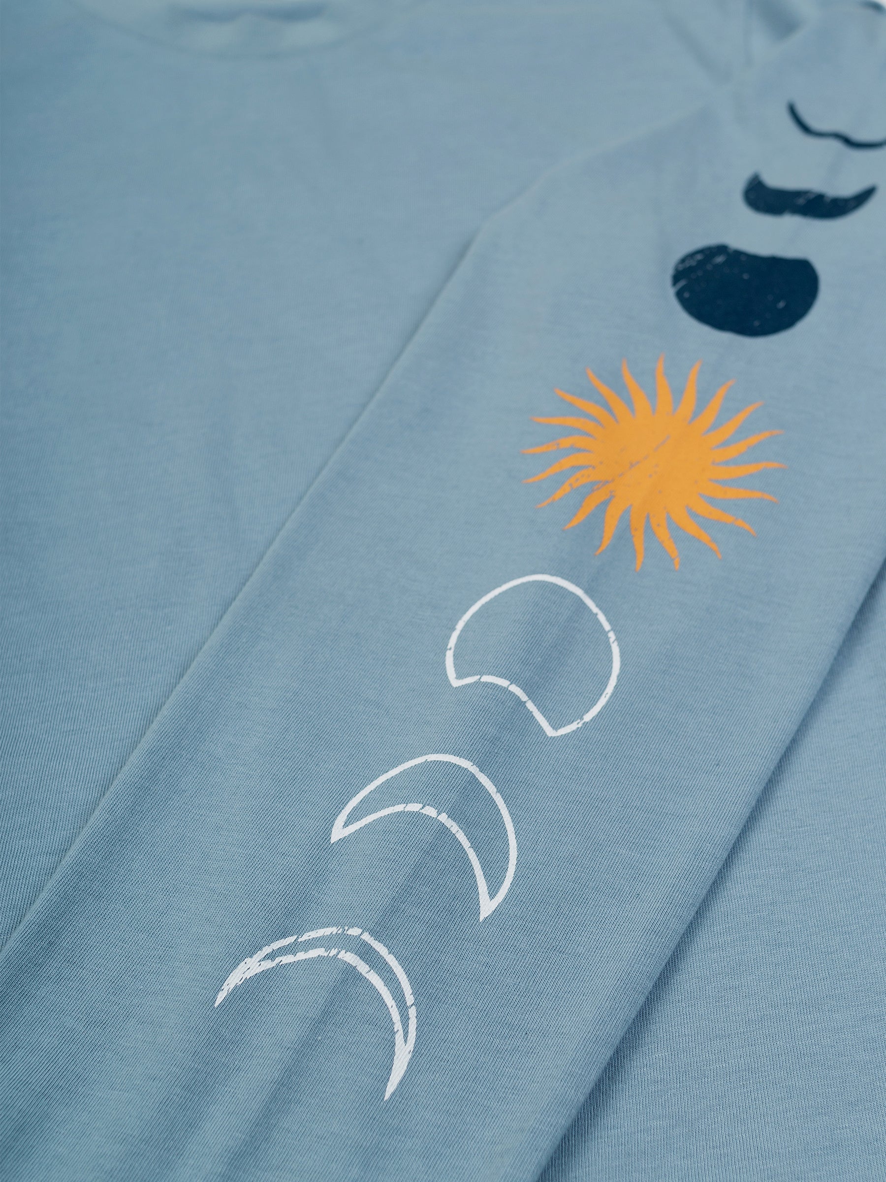 Sun and Moon Tee