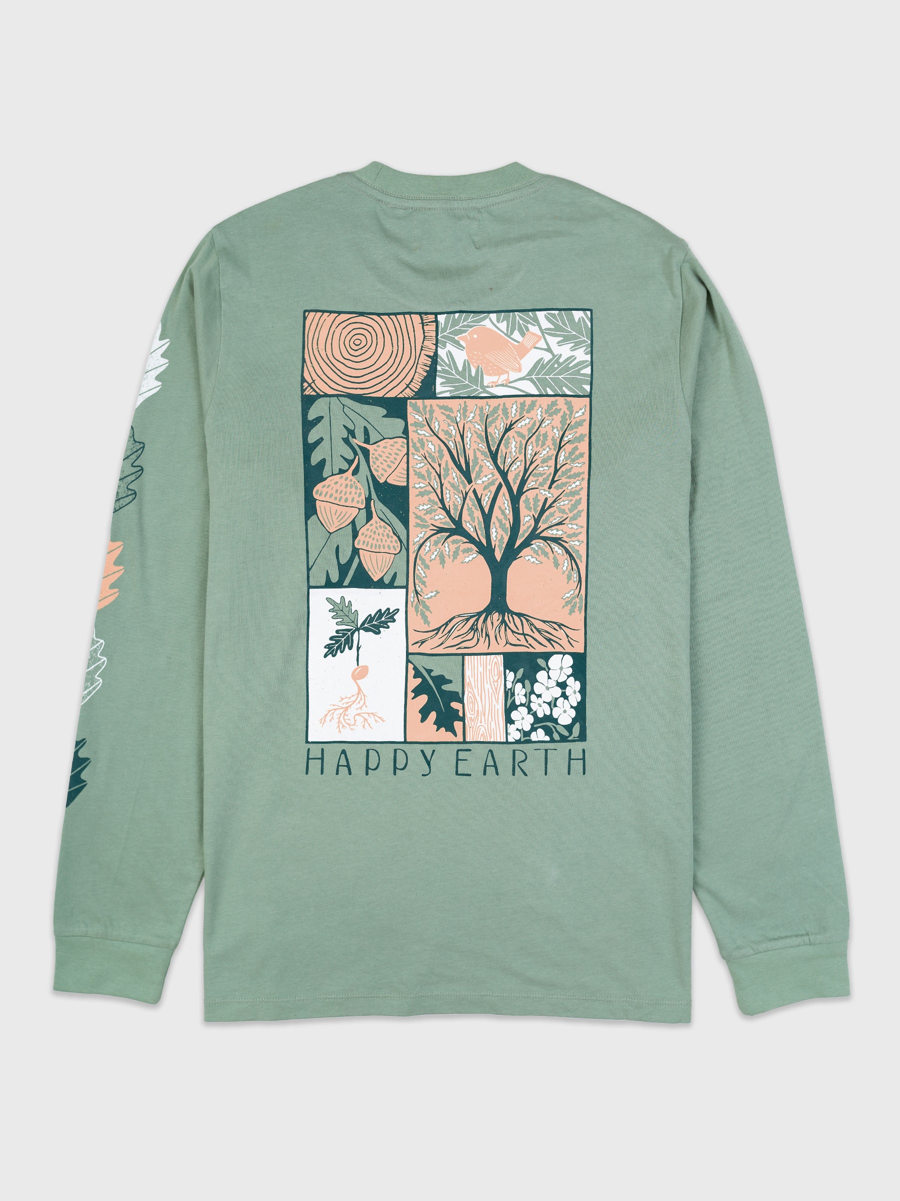 Oak Tree Tee