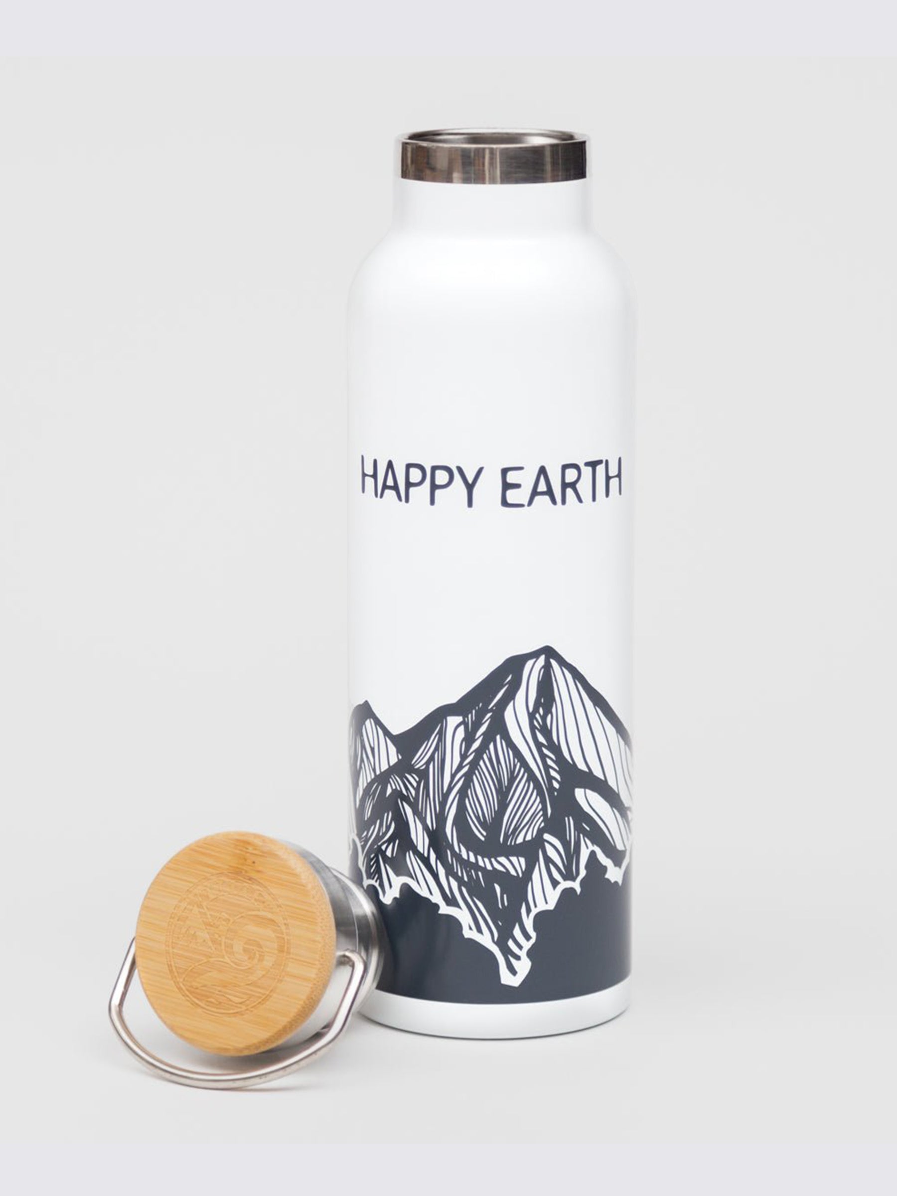 Ridgelines Water Bottle