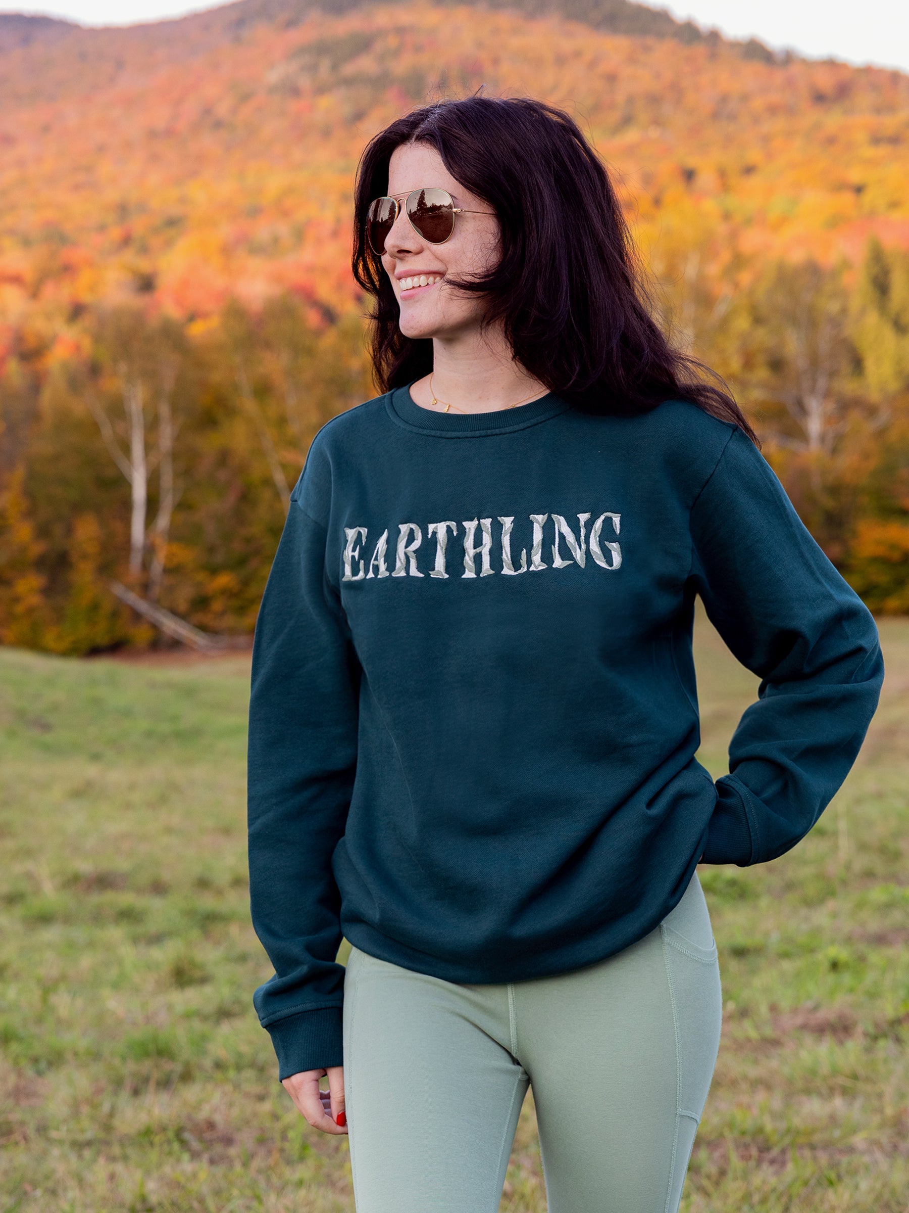 Ivy Earthling Pullover